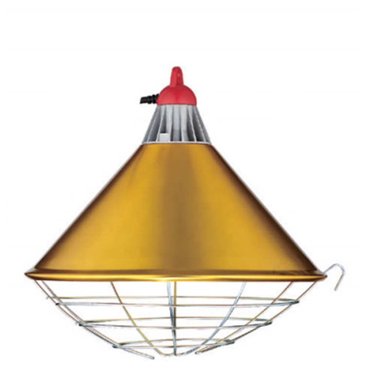 Hot new products Infrared heating lampshade is suitable for chicken farms