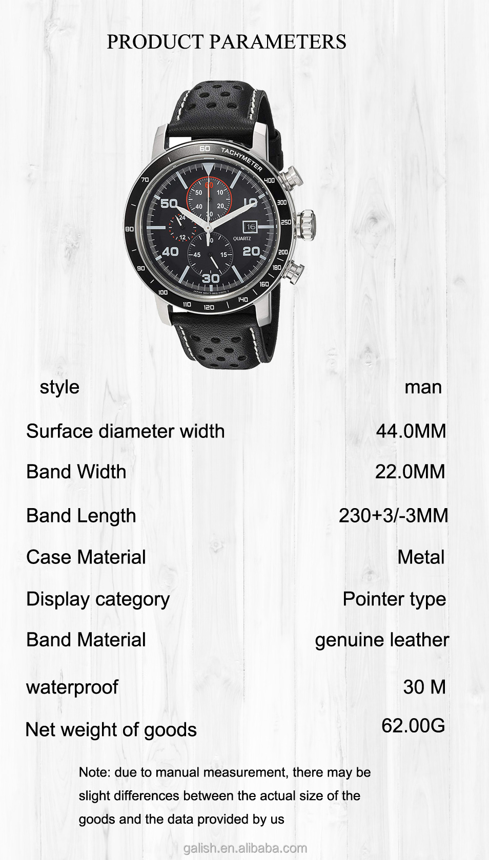 2022 Ever Move Luxury& business Men's Mul-tifunction Quartz Watch Men's Luxury High Grade Waterproof Leather brand