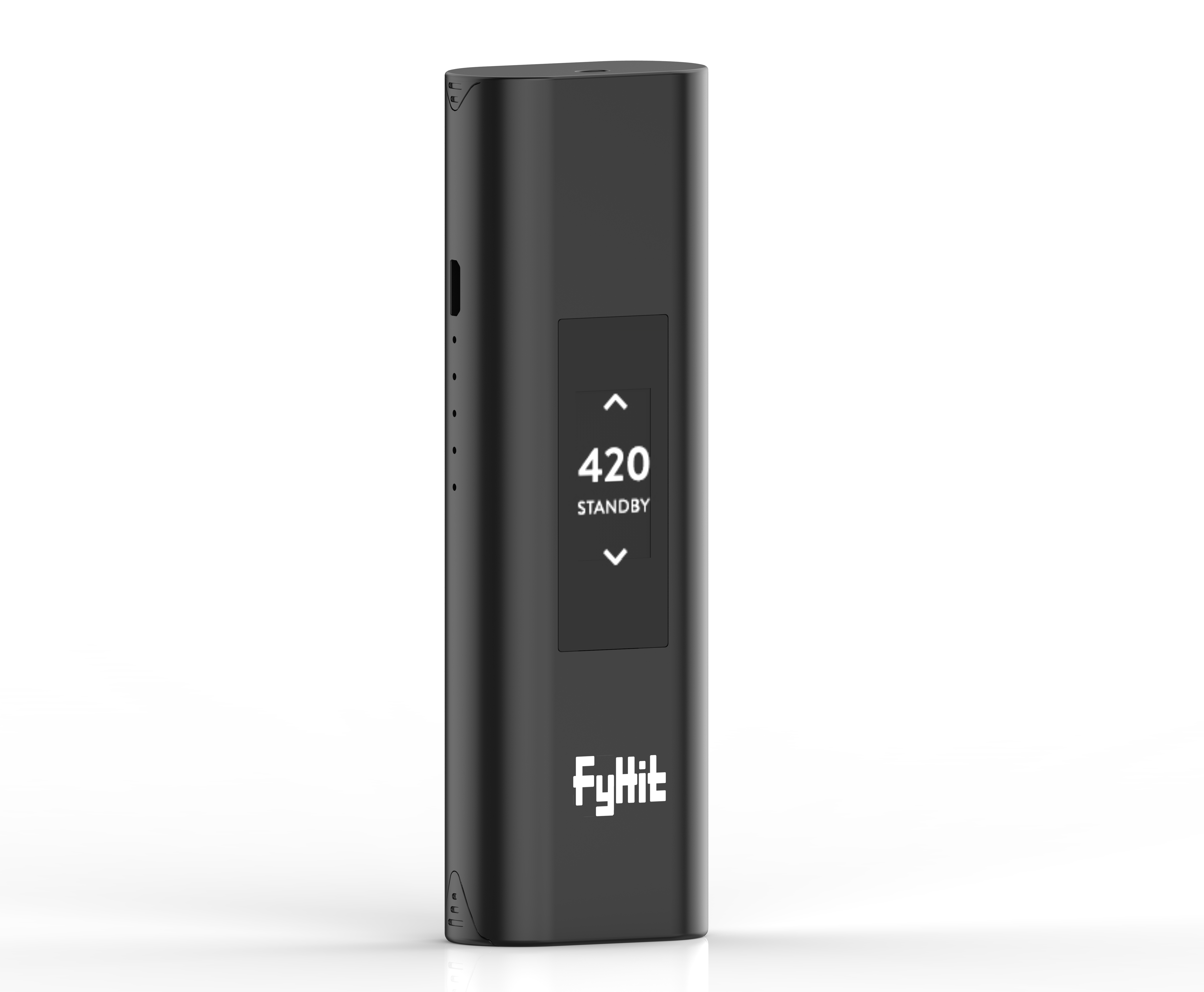 Seamlessly switch between Dry Herb & Extract modes dual-use herbal vaporizer