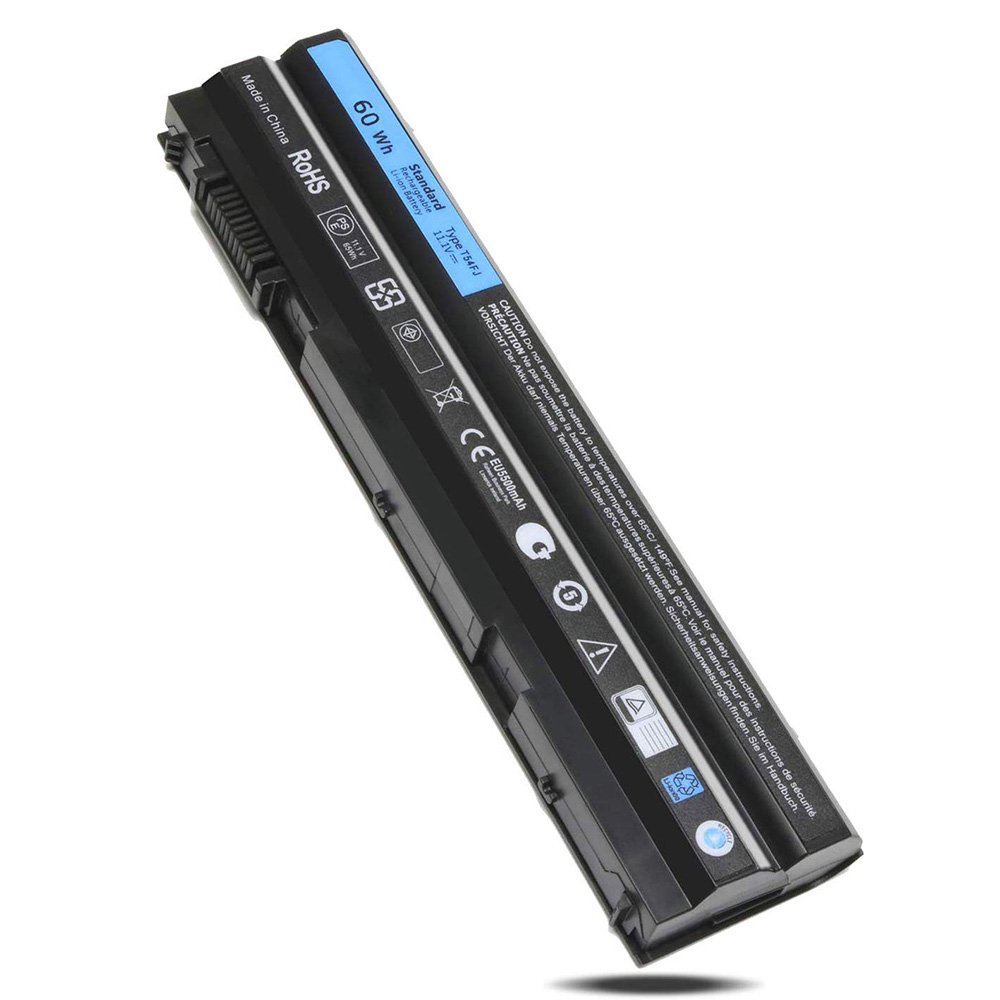 Аккумулятор для Dell Latitude E5420 E5430 E5520 E5530 E6420 E6430 F33MF M5Y0X 009K6P