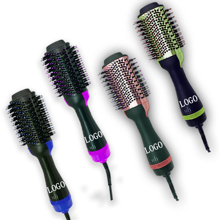 Outdoor Hotel Commercial Household Wholesale Straightener hair dryer diffuser hair brush blow dryer volumizer hot air brush