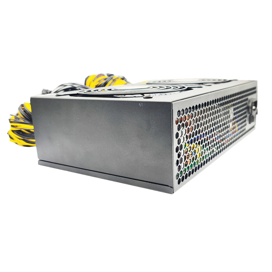 3600W ATX PC PSU 80plus switch mode ethereum GPU mining power supply 3600w psu for bitcoin