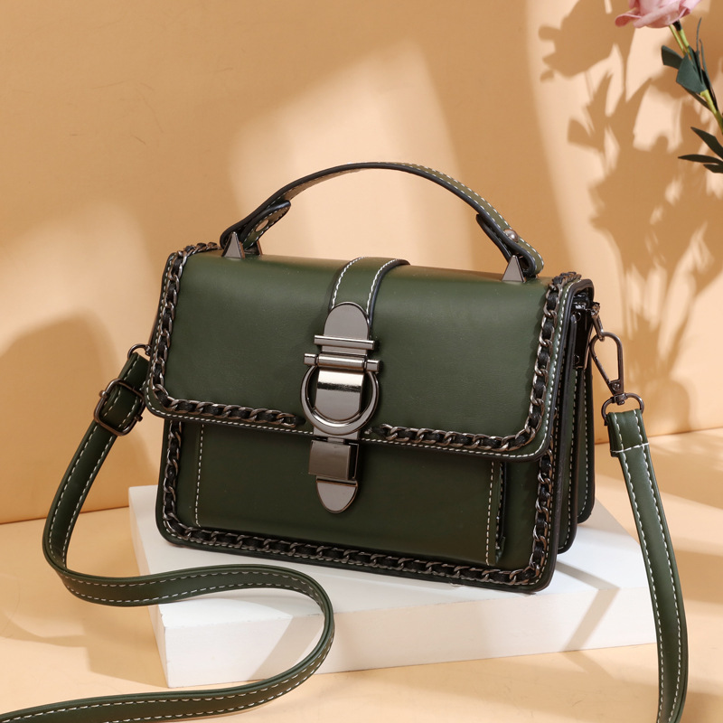 Wholesale Fashion Designer Trend Pu Leather Handbag Custom Purses And Handbags