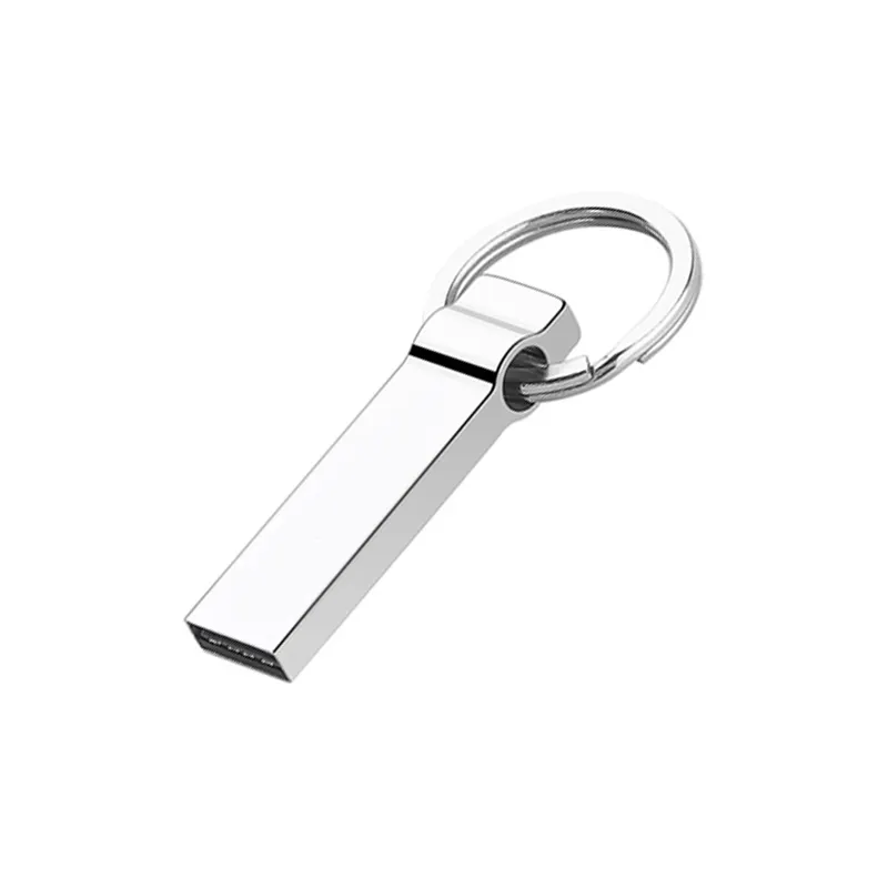 Usb Drive Chip 2021 Hot Sales Full Capacity Metal Usb Flash Drives 128gb Pen Drive Usb 2.0 Flash Drives Usb Stick With Good Quality Udp Chip