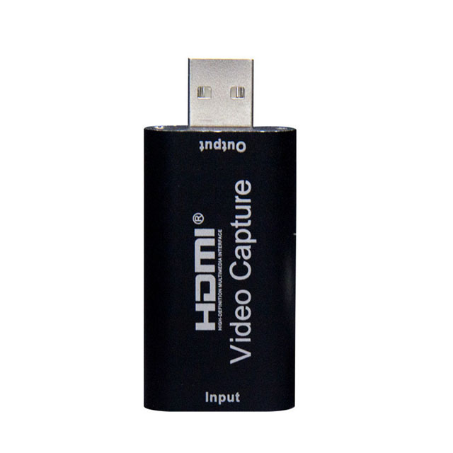 4K 1080P HDMI к USB2.0 карта видеозахвата игровая записывающая коробка для вещания