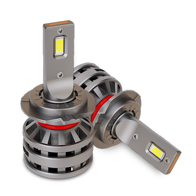 China factory supply auto lighting system car led headlight bulbs for sale