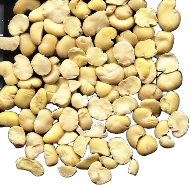 Сушеные Fava бобы/очищенные Fava бобы/сплит Fava бобы