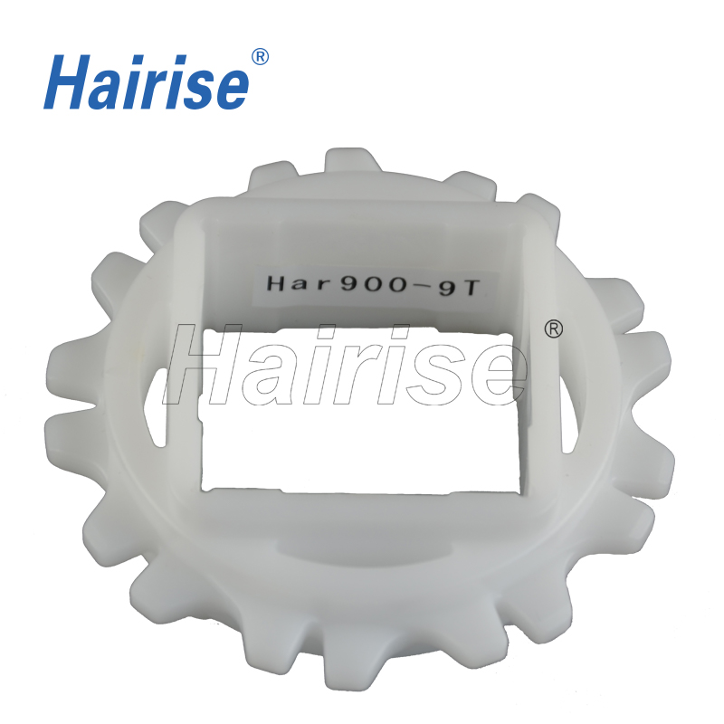 Пластиковый привод Hairise Har900, 35 конвейерная цепь с 9 зубьями от производителя