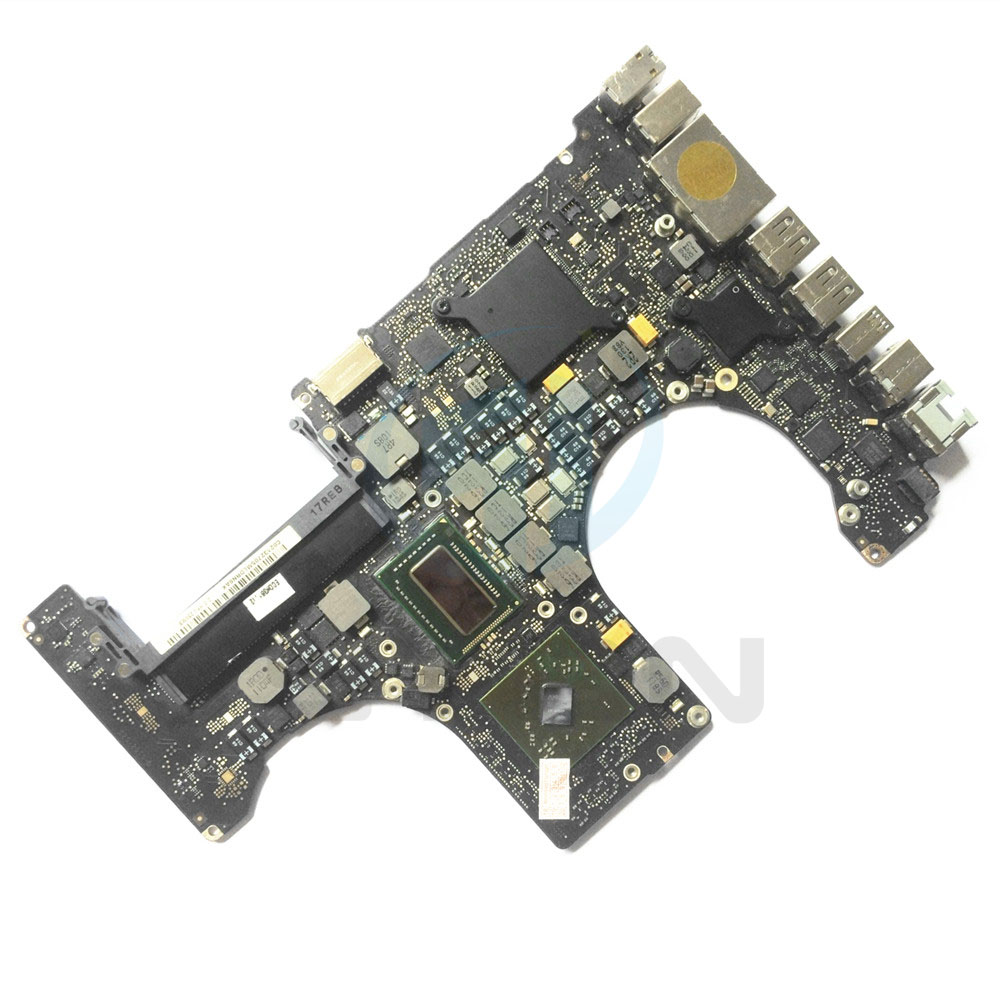 Материнская плата A1286 для Macbook Pro 15,4 "i7 2,4 ГГц, логическая плата 820-2915-A 2011