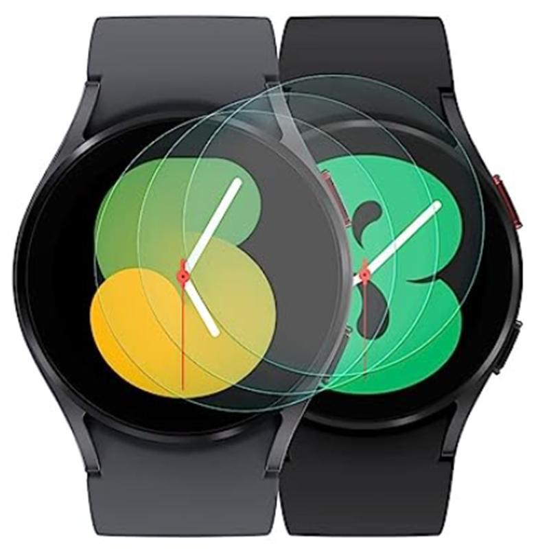 Ультратонкое закаленное стекло с защитой от царапин 2.5D 9H для часов Samsung Galaxy Watch 6 Classic 47 мм, Защитная пленка для экрана