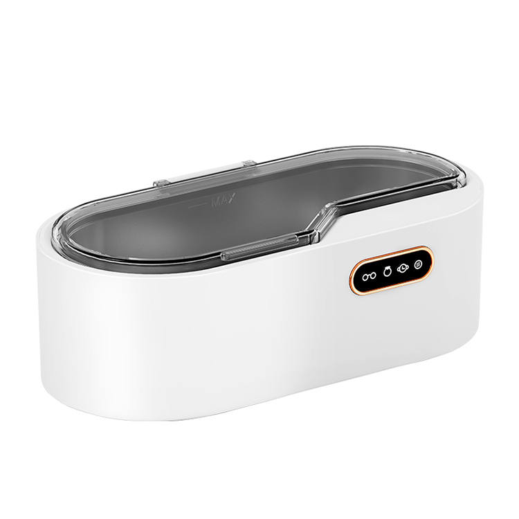 Portable Ultrasonic Cleaning Jewelry/Watch Straps/Glasses/Makeup Tools Ultrasonic Cleaner Machine