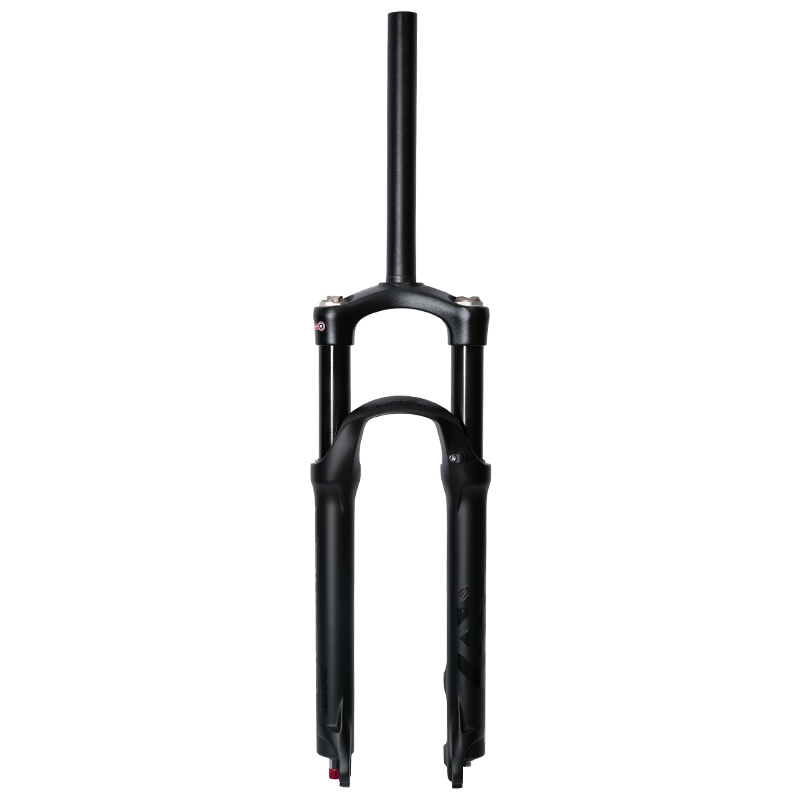 SR SUNTOUR EPIXON bicycle front fork 26/27.5/29 inch mountain bike front fork, stroke 100mm adjustable, air front fork