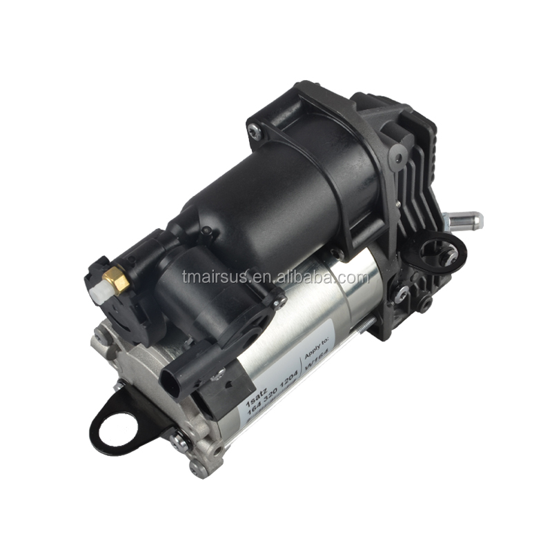 Brand New X164 W164 Air Suspension Car Pump Air Compressor OEM 1643201204 1643200304 1643200204 1643200504 1643200904