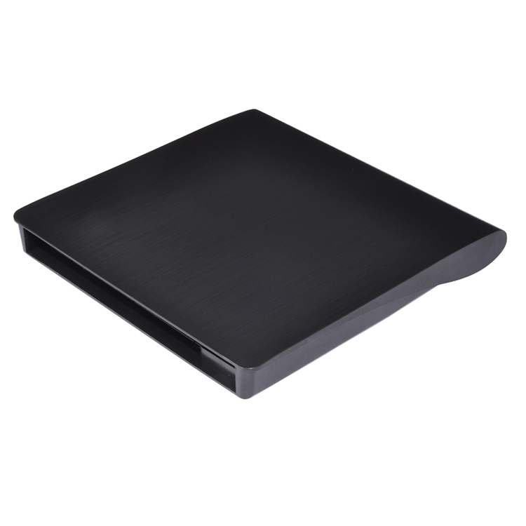 Внешний корпус USB 3,0 SATA CD DVD RW для оптического привода ноутбука без драйвера