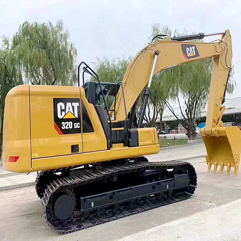 20t Новый экскаватор CAT 320GC, карьерные экскаваторы