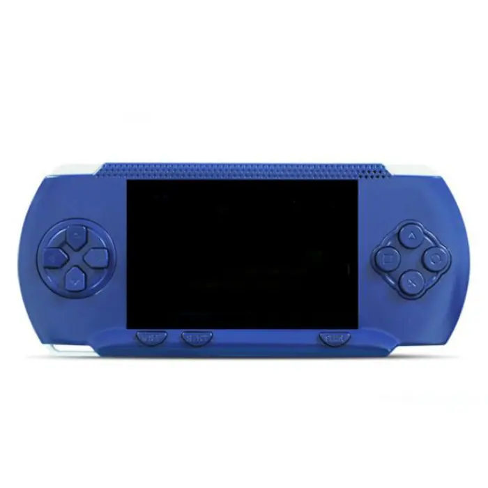 LQJP FOR PSP Console RS-80 Kids Handheld Game Player 3.2 Inch Color Screen Portable Video Game Console for FC /PSP