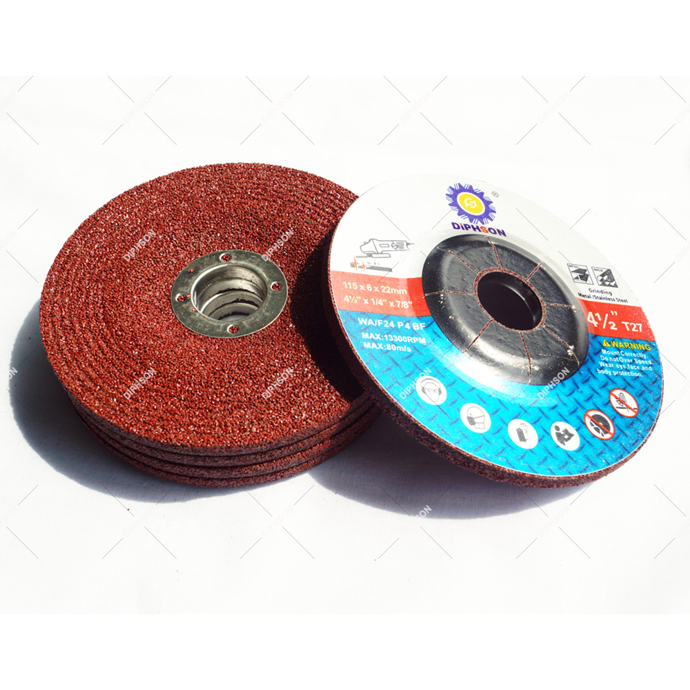 Grinding wheel for Metal Steel Cast Iron Grinding disc for Angle Grinder for Grinding hardware tools Grinding disc wheel