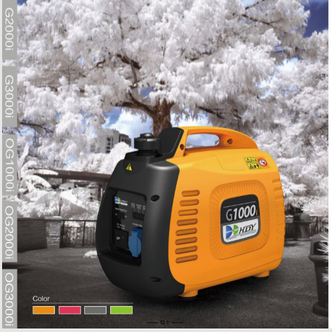2.8kw 7.0HP генераторы бензиновый дизельный генератор Silentchipper высокомощный двигатель