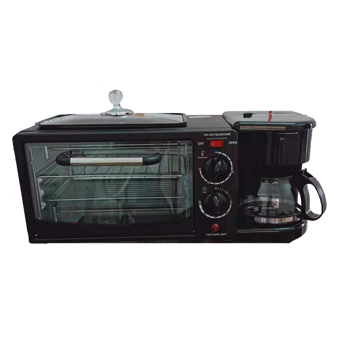 Wholesale Mini 3 in 1 Multifunctional Removable And Replaceable Breakfast Machin For Home