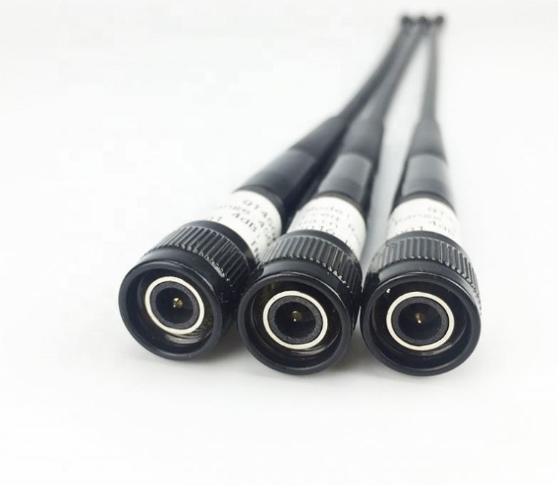Antenna Manufacture Uhf 450-470Mhz Whip Rfid Handheld Antenna Gps Module Rtk With Tnc Connector Car