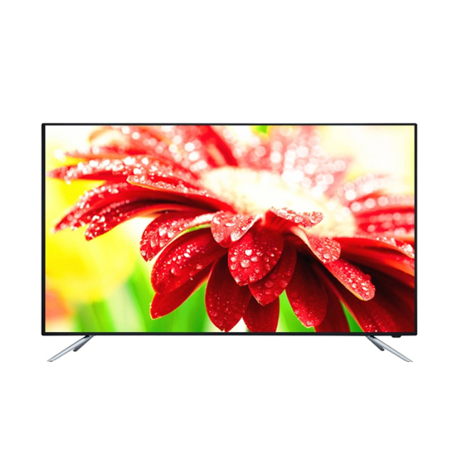 HD 65 дюймов телевизор со светодиодной подсветкой и технологией smart tv, большие размеры