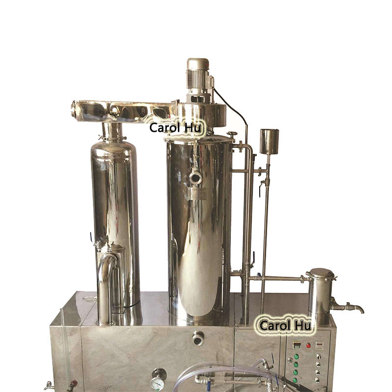 GYC-20 high quality 50L 100L 200L honey thickener machine