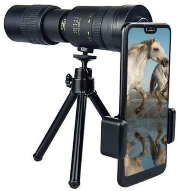 Самые продаваемые продукты Larrex 10-30X40 Zoom Портативный телескоп Монокуляр для путешествий