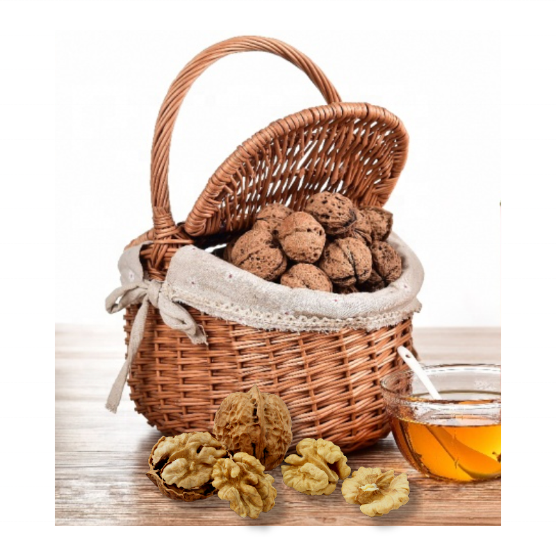 dried nuts snacks food walnut inshell healthy green organic China Xinjiang origin