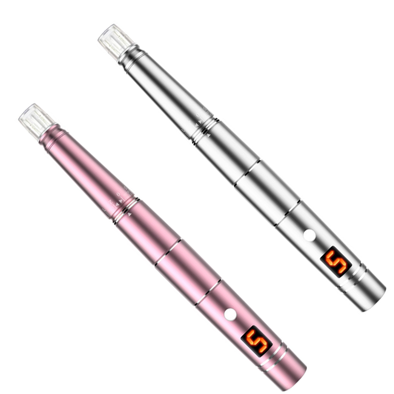 VKK перезаряжаемая мощная микроигла Dermapen, устройство для микроиглы