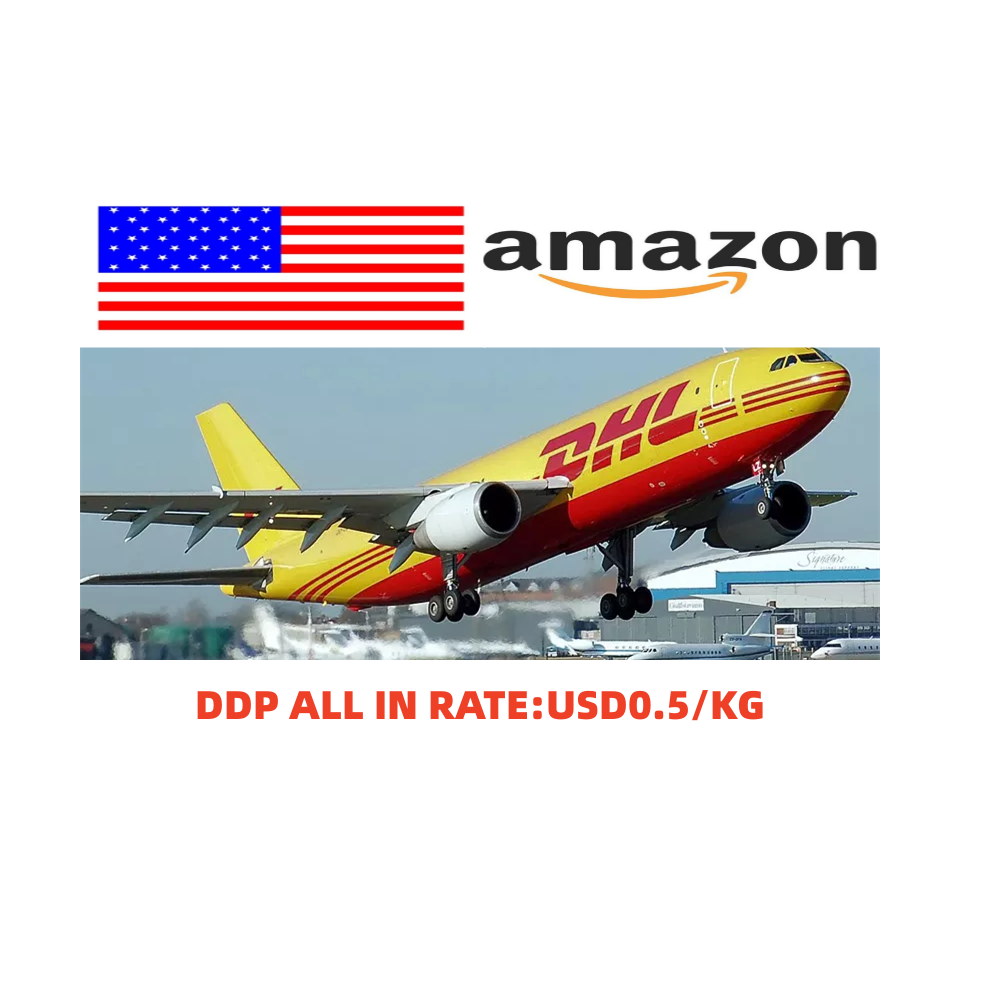 Транспортно-экспедиторский агент SEA AIR DDP USA, Прямая поставка, консолидация, транспортный агент