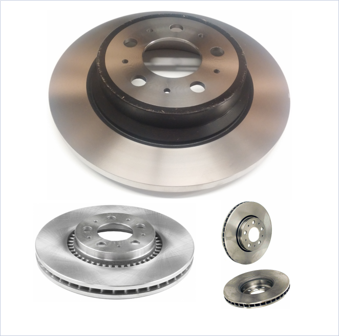 For VOLVO S60 S90 V90 V60 XC40 XC60 XC90 Front Rear Wheel Discs Brake Over 1000 Items