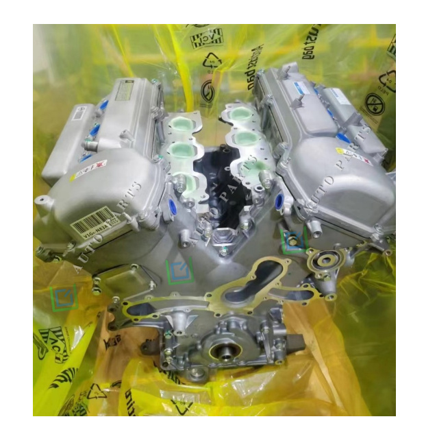 CG автозапчасти Toyota двигателя 1GR 6 блока цилиндров двигателя новый восстановленные по хорошей цене, оптовая продажа двигатель в сборе
