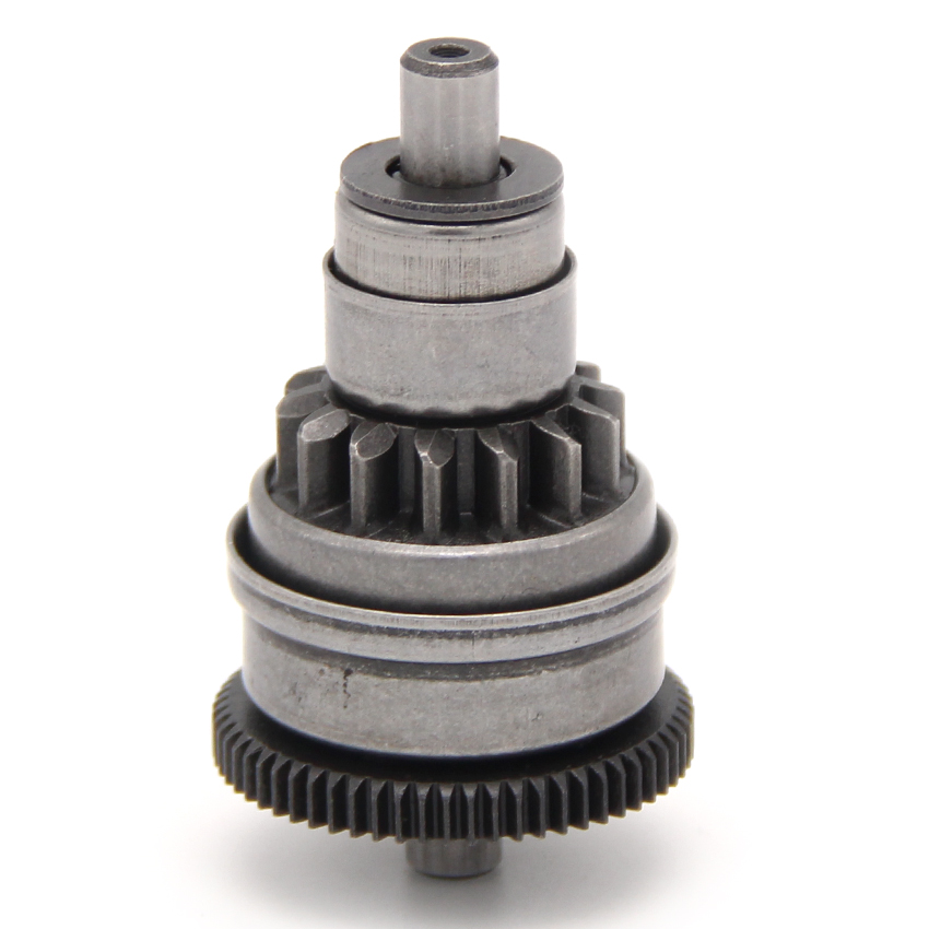 Стартер мотоцикла Bendix для Honda 31209-GR1-014 31209-GR1-004 NB50 AF09 NE50 Vision PK50 Wallaroo AB24/YC1A PK50S AB25
