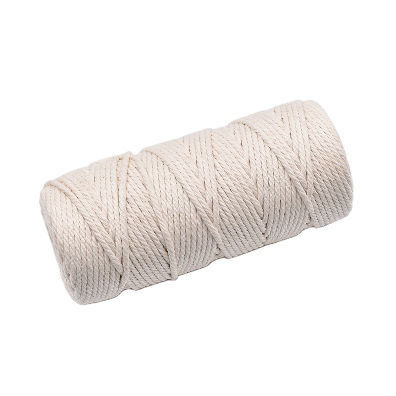 Poly Danline/Polysteel 3 Strand Twisted Rope