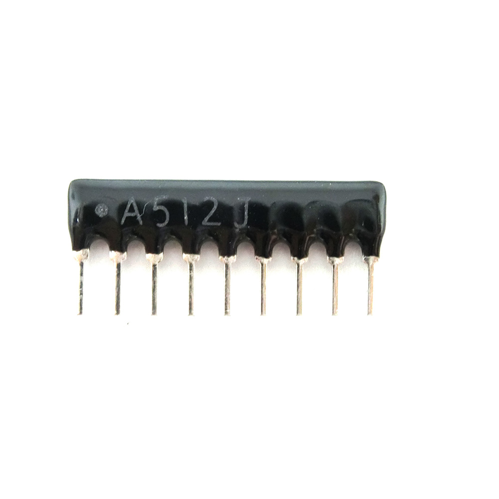 Резисторы A09-512JP 5K1 5,1 K 1/8 Вт 9PIN 5%