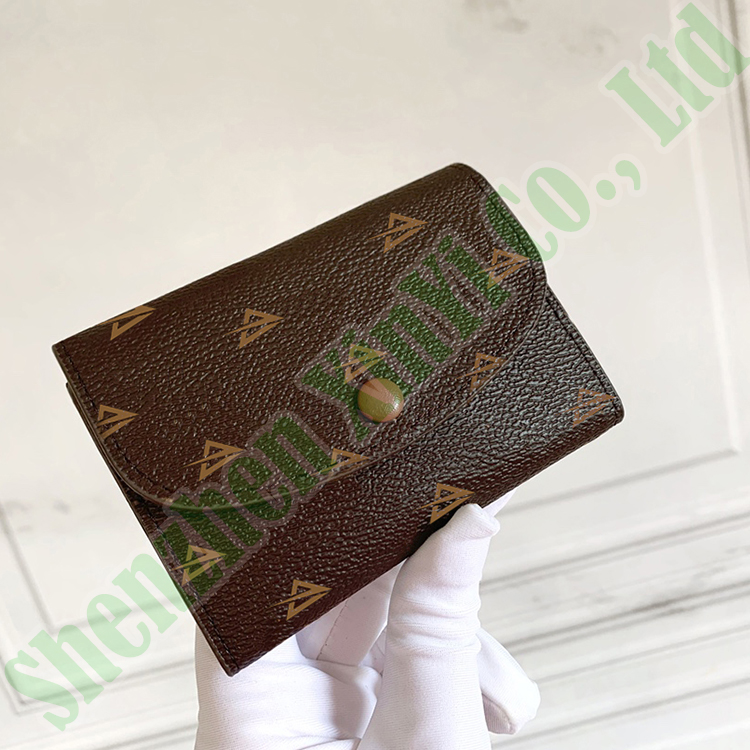 Fashion 2021 Carteras/Bols Muj Ladies Designer Luxury Men Women Purses Wallets for Women Handbag