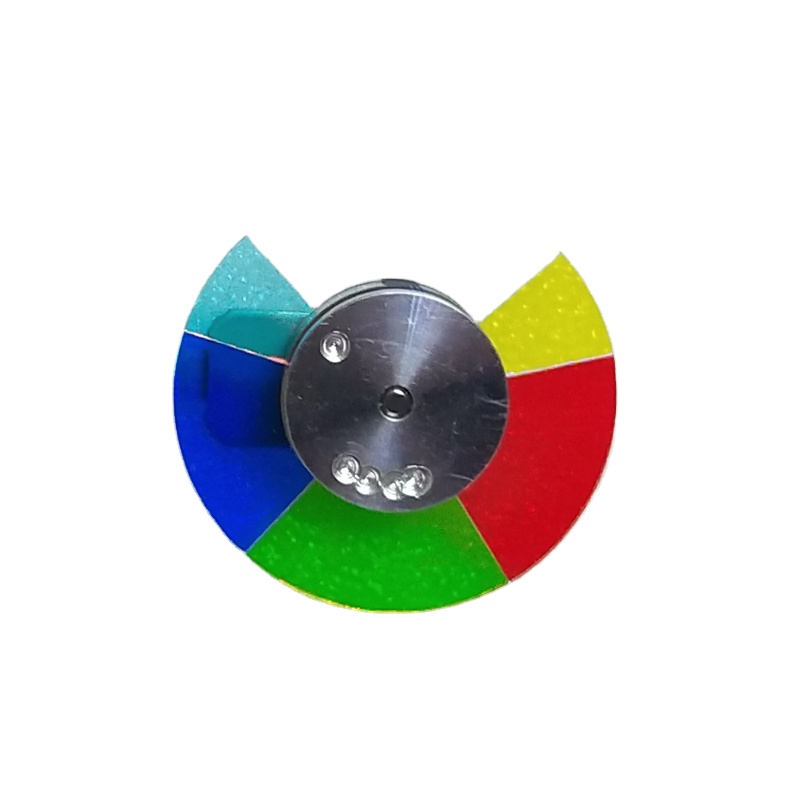 Цветное колесо проектора для Benq PJD5111 PJD7382 PJD6245 PJD5132 PJD5134 PJD6353