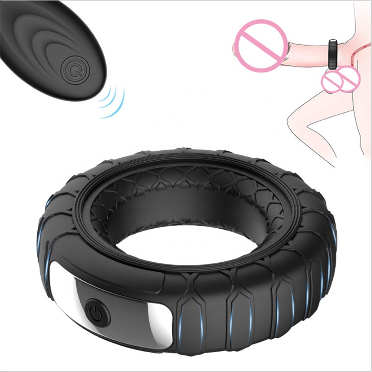 Cheap shipping snail shape enlarge your penisPenis Sleeve black penis vibrator ringe sex toys cocking ring sex toys for male