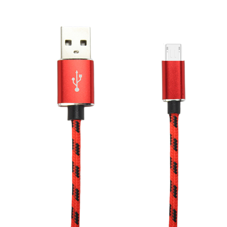 Защита usb micro 2.4A зарядный кабель, мобильный телефон быстрее зарядное устройство кабель
