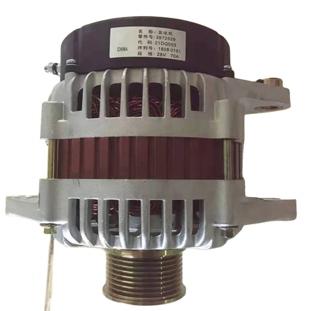 28V 70A JFZ2710F heavy trucks alternator for Cummins tianlong