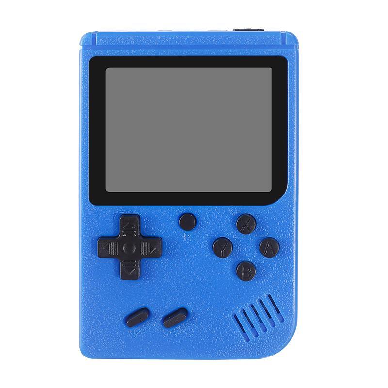 600 в 1 игровая Ретро портативная игровая консоль, игровой плеер для детей, ТВ-выход vs 400 500