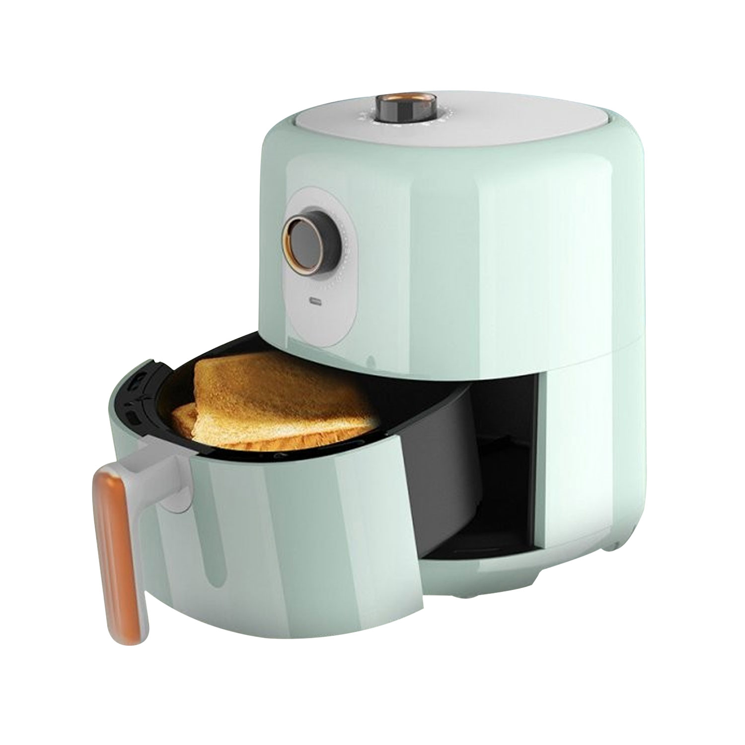 Электрическая воздушная фритюрница Tefal для домашнего использования