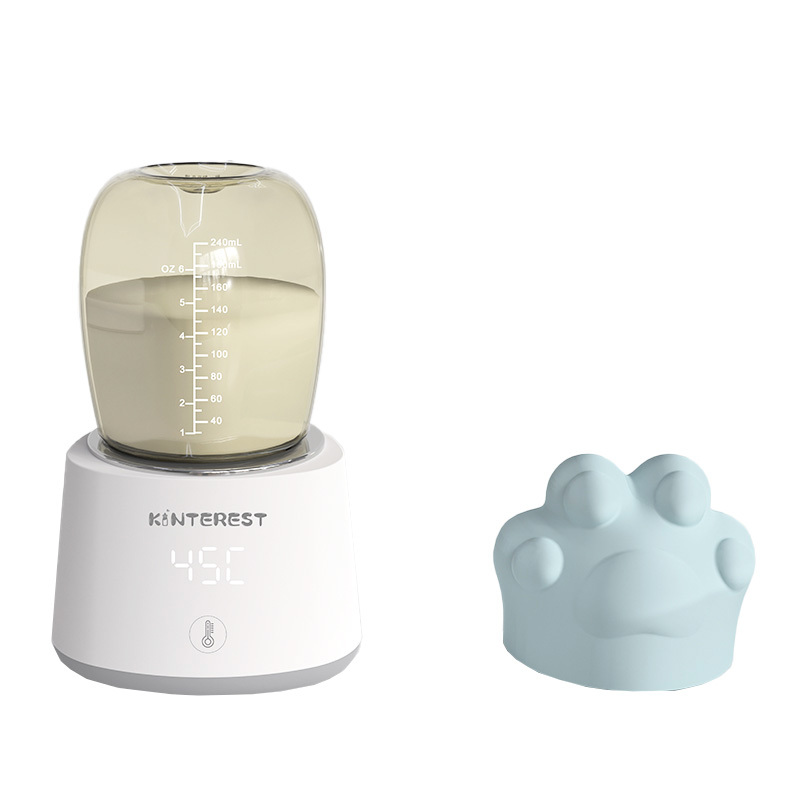 Baby Products Manufacturer New Fashion Baby Products Smart Babies Feeding Bottle Warmer Formula Milk Maker