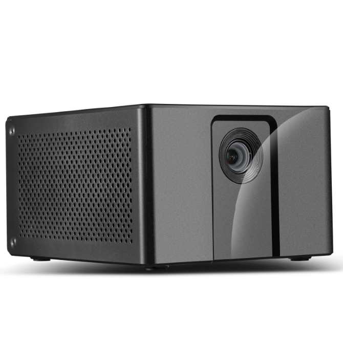 DLP-проектор VIVIBRIGHT J20 с Wi-Fi, HD, 1080p