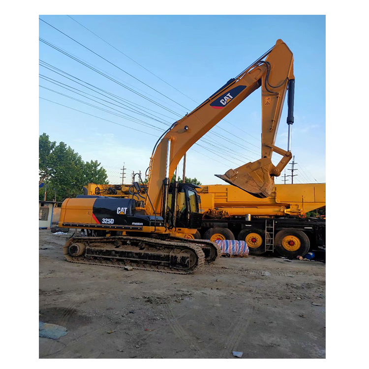 Профессиональное производство и эффективный высокоэффективный экскаватор caterpillar 325D