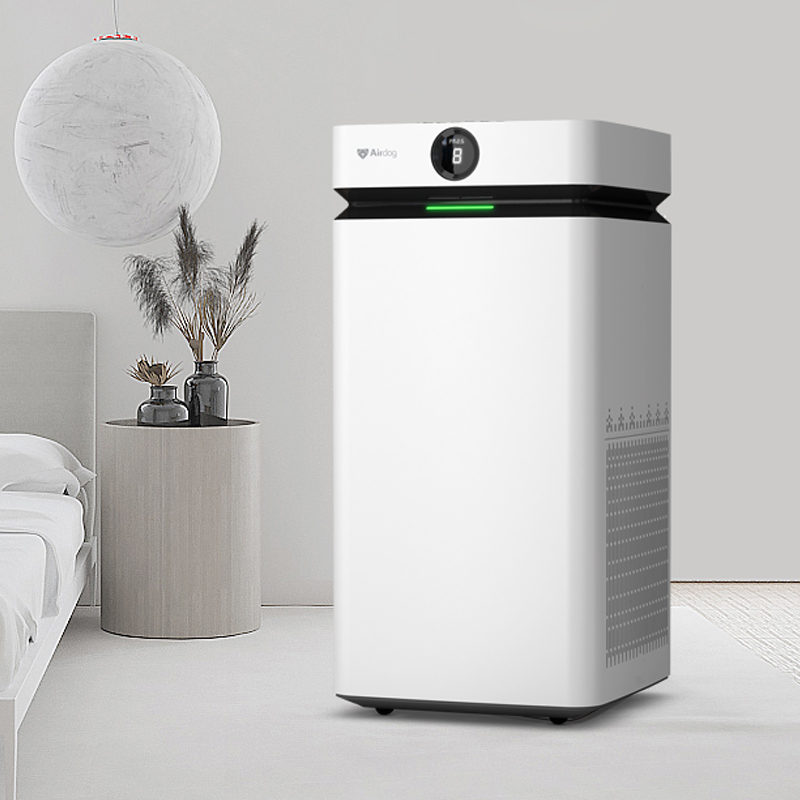 Airdog Мощный фильтр для очистки воды очиститель воздуха для завода