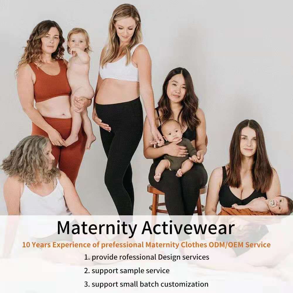 Maternity Nursing Hoodies Pregnant Women Breastfeeding Pregnancy Hooded Top For Autumn Winter Warm Lactation Sweater