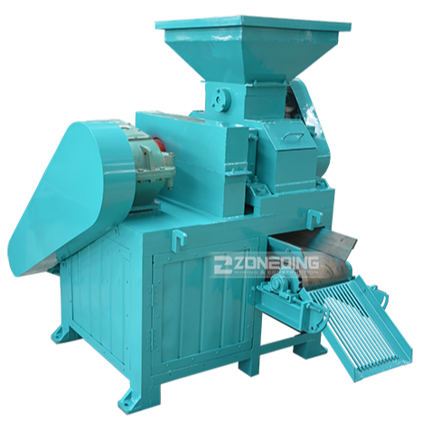 Iron Coal Manganese ore Ball Briquette Machine