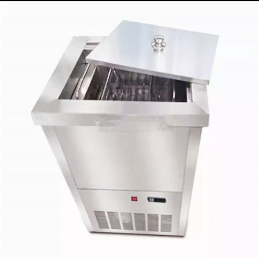 2021 newest best selling factory price automatic ice cream popsicle machine