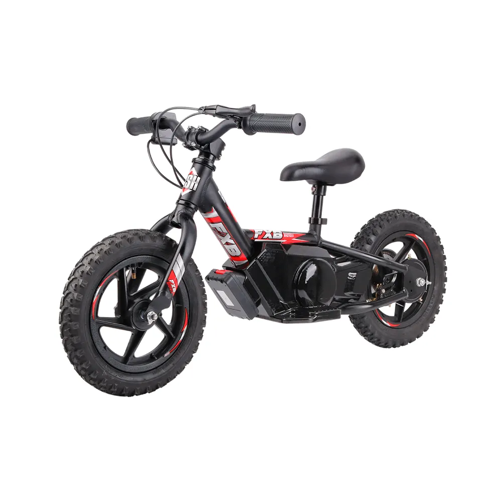 2021 newstyle 24v 150W electric balance bike for kids 16inch Powered Motor Bike